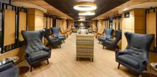 Bidvest Premier Lounge named best in Middle East and Africa