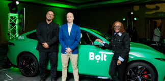 Bolt launches electric vehicle ride-hailing category