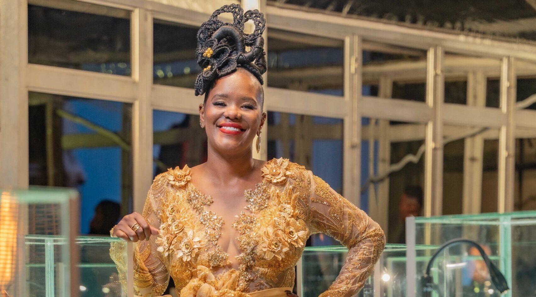 Paralysis to Polish: Lindiwe Kunene's path to LDK Jewels