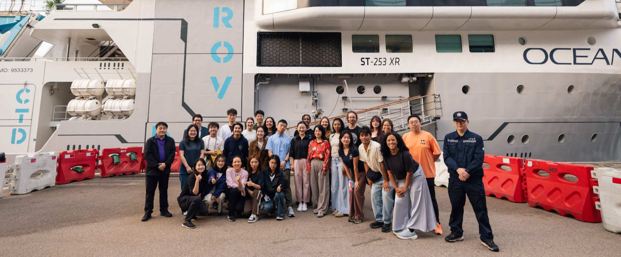 President Xi Jinping replies to letter from Chinese, US students participating in a friendship voyage