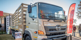 Hino South Africa