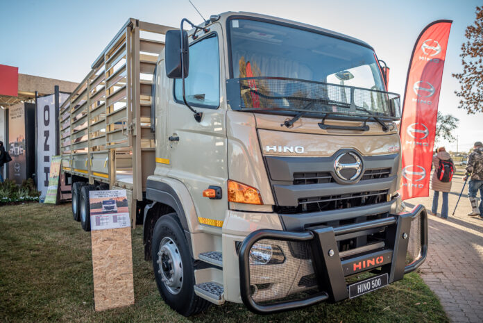 Hino South Africa