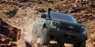 New Ford Ranger to take market by storm