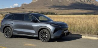 Review: BYD Atto 8 Performance aims squarely at German premium SUVs