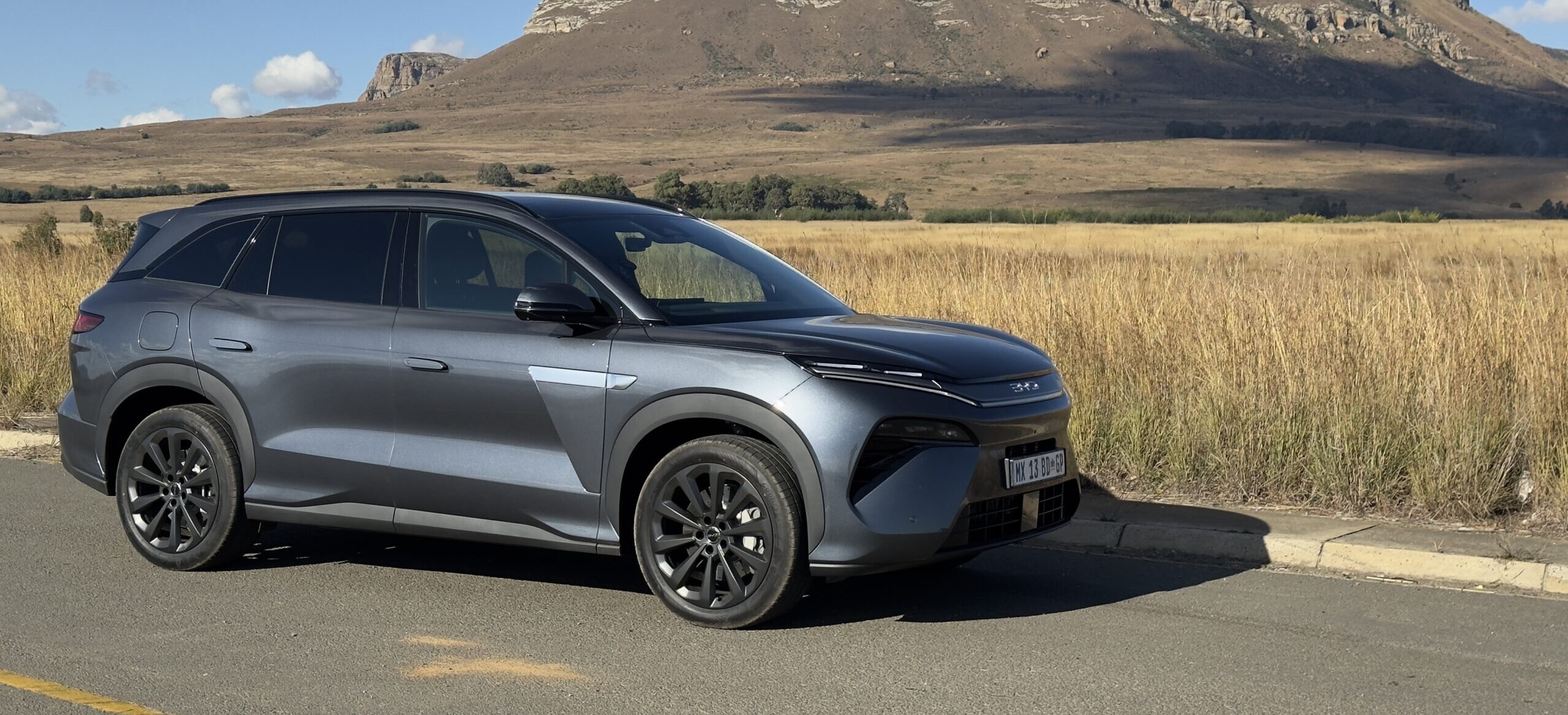 Review: BYD Atto 8 Performance aims squarely at German premium SUVs