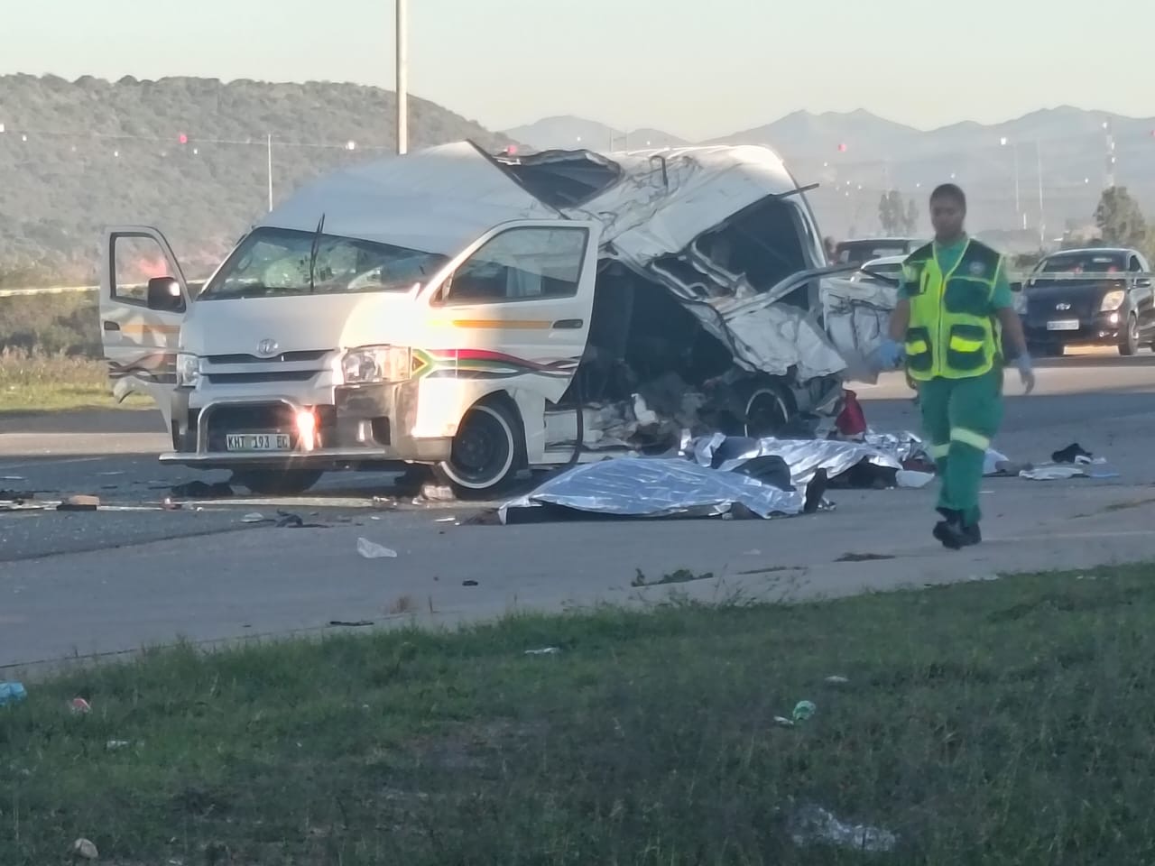 KwaNobuhle accident claims seven lives