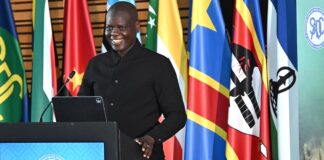 Ronald Lamola