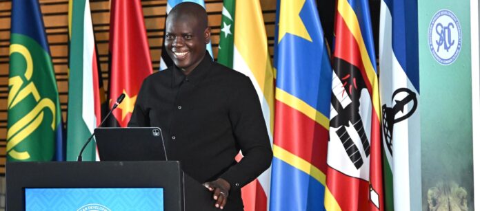 Ronald Lamola