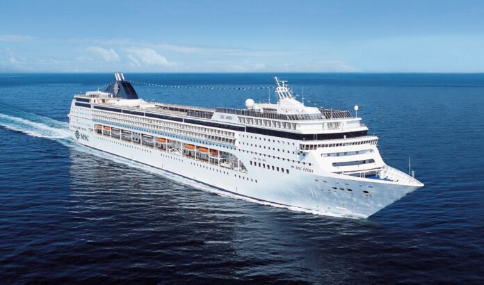 Cruise industry booming
