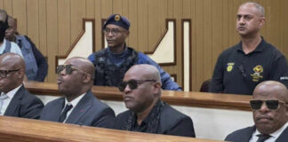 Joe Sibanyoni case
