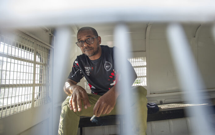 Madlanga inquiry heats up as Andrea Johnson grilled on Fadiel Adams affidavit
