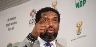Manamela and NSFAS