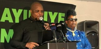 Papa Penny joins Shivambu's party