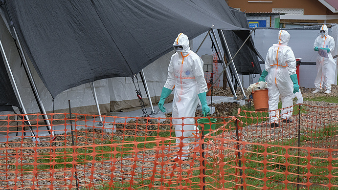 Ebola outbreak