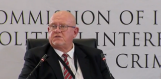 Steyn appears before the Madlanga commission