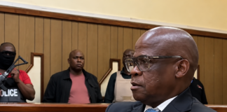 Joe Sibanyoni case