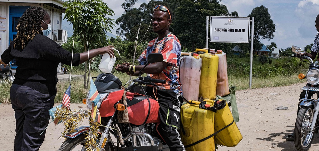 Uganda imposes travel and gathering restrictions amid Ebola outbreak