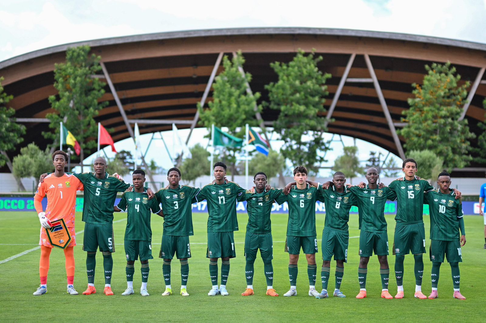 Amajimbos must beat Ghana to progress
