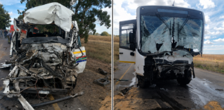 Mpumalanga crash claims 10 lives