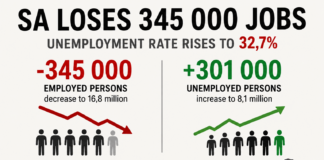 Unemployment rate worsens
