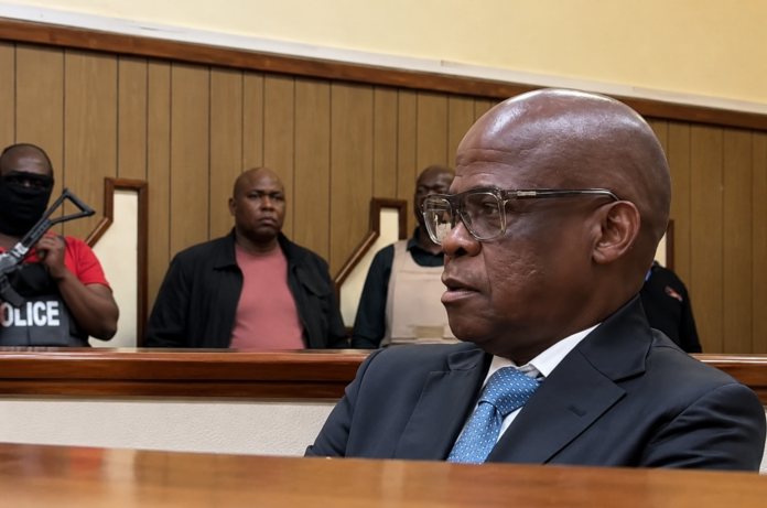 No exchange of money in Joe Sibanyoni extortion case