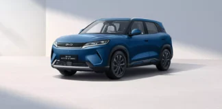 BYD set to expand SA line-up with new Atto 2 DM-i hybrid SUV