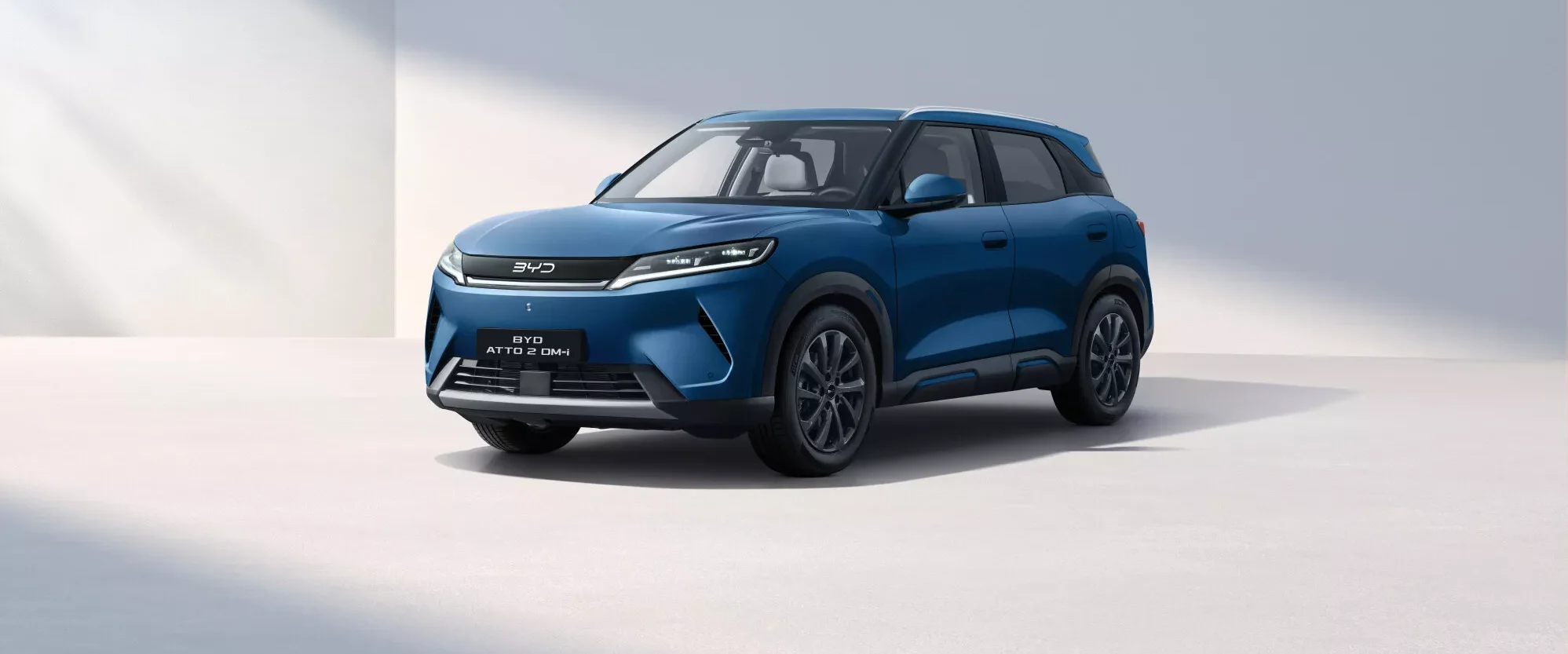 BYD set to expand SA line-up with new Atto 2 DM-i hybrid SUV