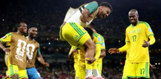 Bafana might prove to be a talisman for Spain
