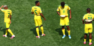 Bafana Bafana seek to silence critics against Czech Republic