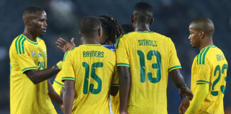 Bafana players TO score millions