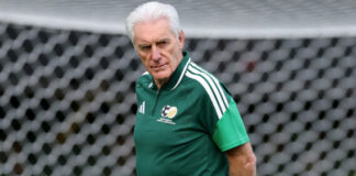 Overzealous Hugo Broos sends bold message to critics ahead of Czechia clash