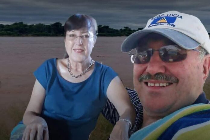 Two suspects linked to the brutal murder of Dana Marais and her husband Ernst Marais in Kruger National Park have been arrested