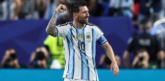 ‘I swear I left everything on the pitch’ – Lionel Messi calls time on international career FIFA World Cup all-time leading scorers