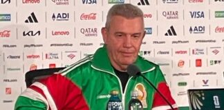 ‘We are not afraid of Bafana Bafana’ – Mexico coach Javier Aguirre