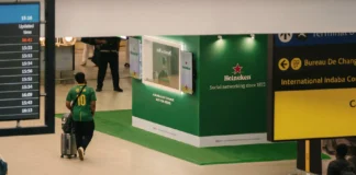 Soccer fans offered relief from exchange rate pressure ahead of busy travel season