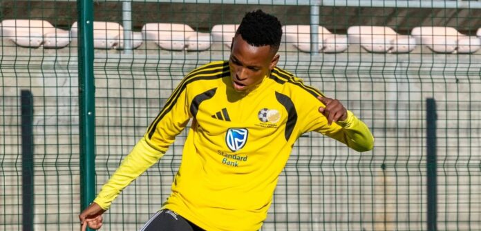 Rele Mofokeng might be answer against Korea – Doctor Khumalo