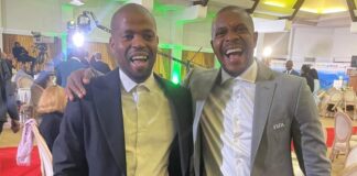 PSL linesman Zakhele Siwela eager to get third World Cup underway