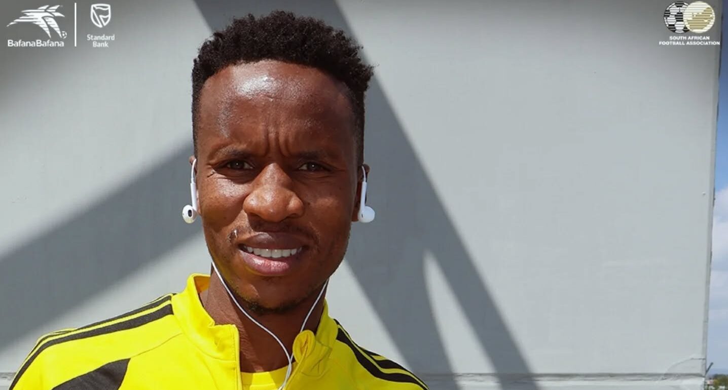 Themba Zwane’s red card appeal dismissed by Fifa DC