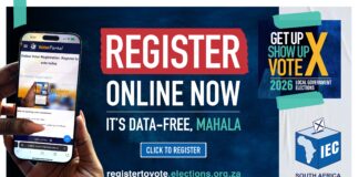 Get Up, Show Up: Your Last Weekend to Register to Vote