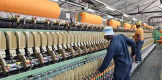 Blanket maker keeps more than 500 families warm with jobs and hope