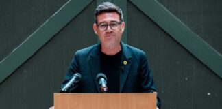 UK's new Prime Minister Andy Burnham says country needs to regain stability