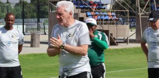 Safa clarifies Bafana coach Hugo Broos' contract situation