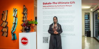 Kutlwano Monyai’s powerful debut exhibition opens hearts