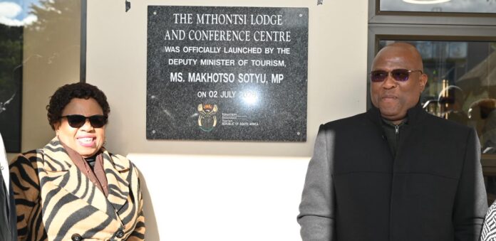R31m Mthontsi Lodge unveiled to boost tourism and jobs in Eastern Cape
