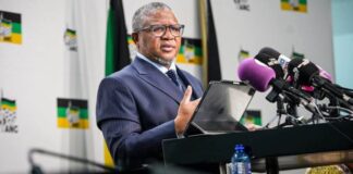 Why Mbalula withdrew ANC candidate selection memo