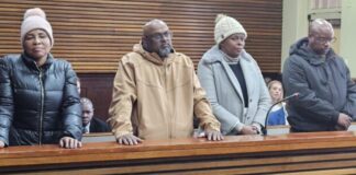 Julius Mkhwanazi, Behari granted R50K bail but will spend night in cells