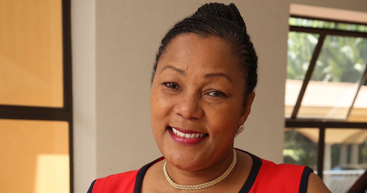 Boxer lead independent director Chichi Maponya