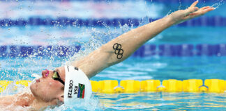 Team SA medal contenders at the Commonwealth Games in Glasgow