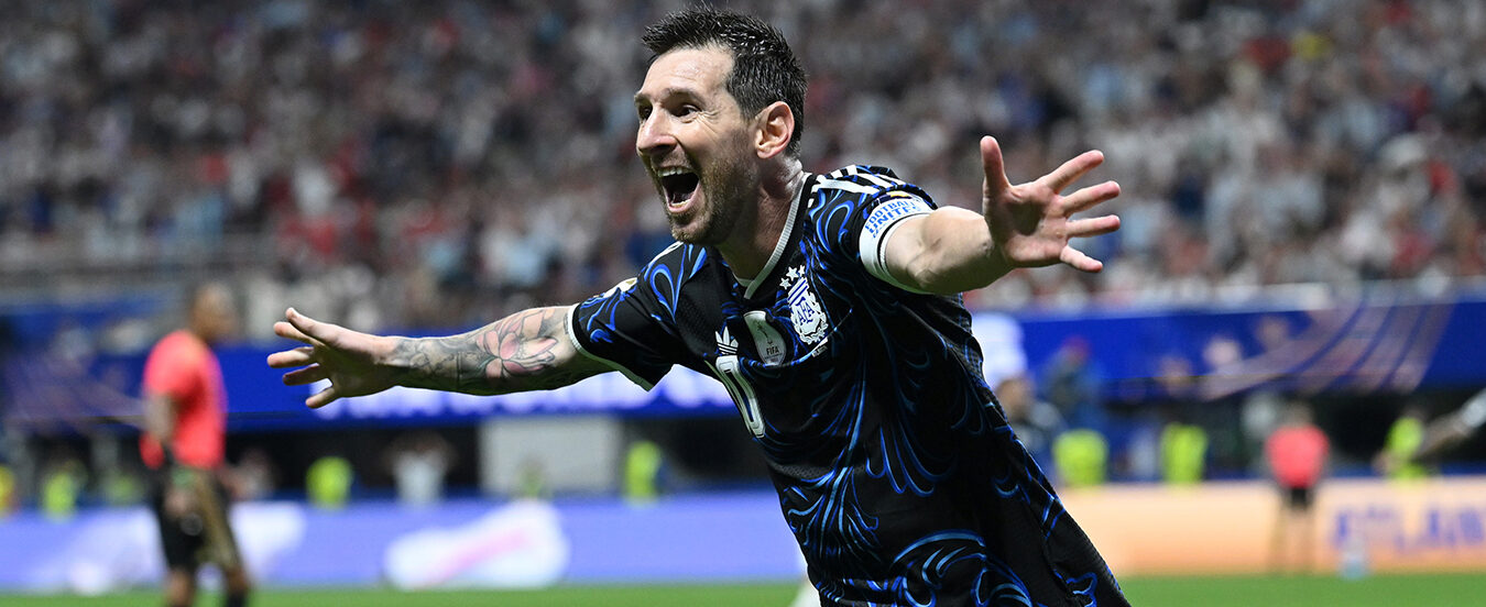 Will it be déjá vu or illustrious win for Messi-led Argentina?