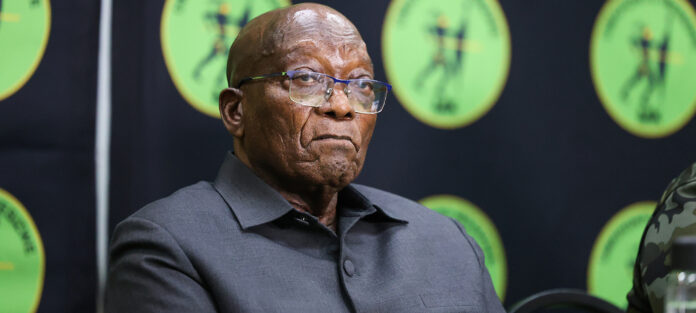 Zuma’s KZN political machinery malfunction